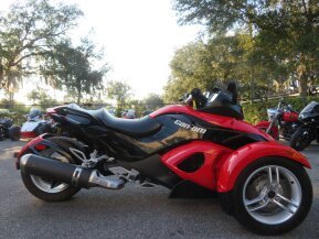 2009 Can-Am Spyder GS for sale 201213270